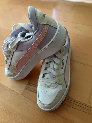 DEPORTIVAS PUMA TALLA 36