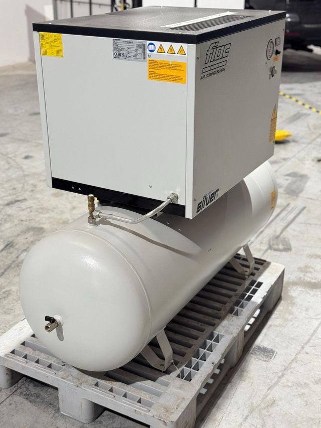 COMPRESOR FIAC LIGHT SILVER 4/270 lts