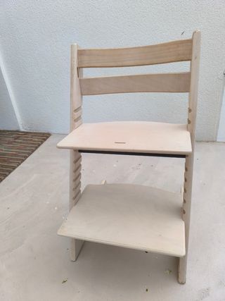 Silla niño strokke