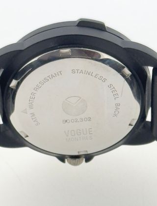 RELOJ VOGUE  MONTRES  REF 5002.302    WR 5 ATM 