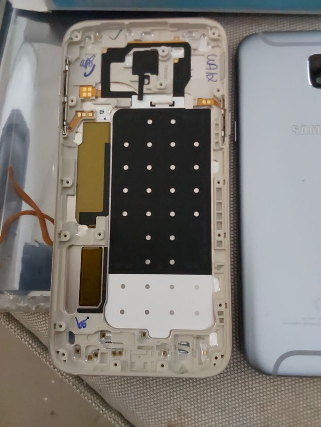 Tapa trasera samsung J5 2017 j530