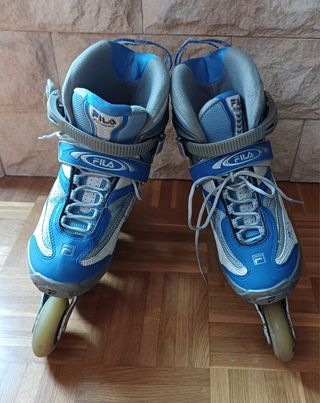 PATINES DE LINEA FILA N 39