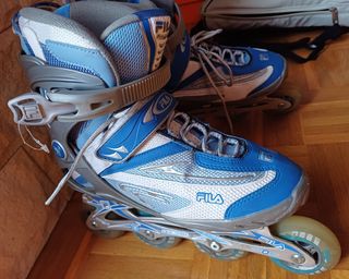 PATINES DE LINEA FILA N 39