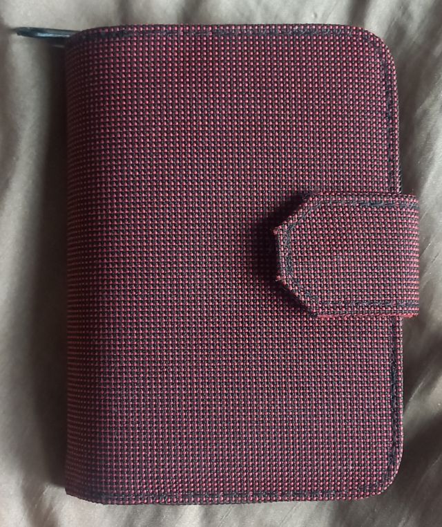 Cartera monedero tarjetas