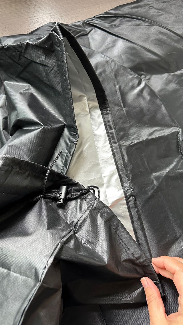 Funda impermeable tabla surf