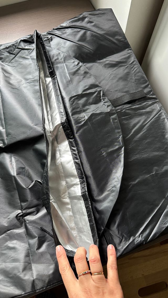 Funda impermeable tabla surf