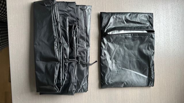 Funda impermeable tabla surf