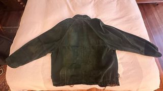 Chaqueta Ante Negro J.C. Ezequel