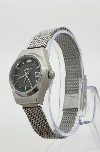 RELOJ ORIENT AUTOMATICO 21 JEWELS 