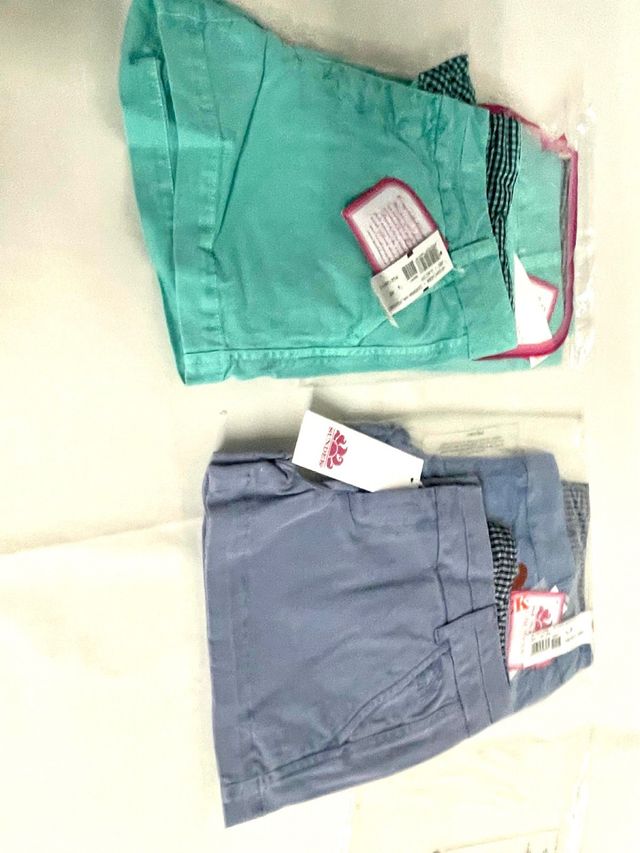 Pantalon corto SUNDEK mujer