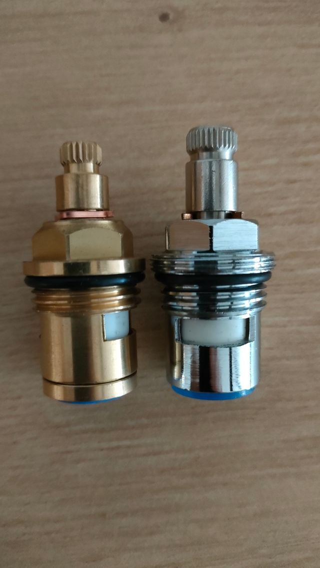 Válvula grifo 3 vías Cosmos de Ionfilter