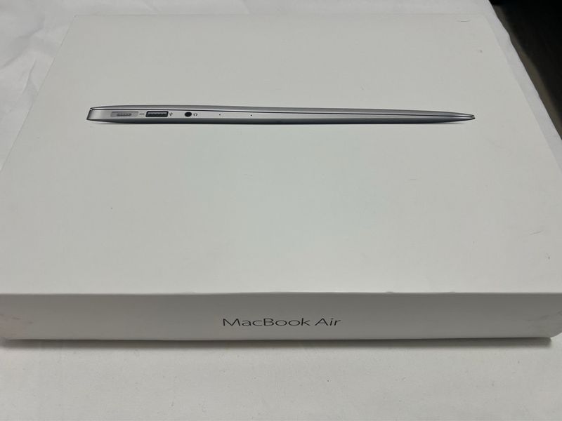 Macbook air finales 2015