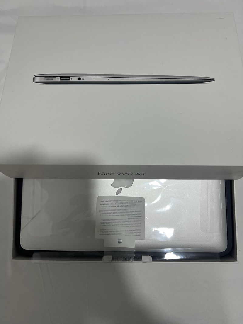Macbook air finales 2015 afbeelding 2