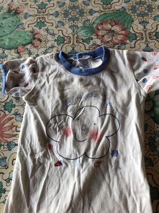 Pagliaccetto neonato/a