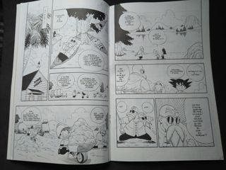 BOLA DE DRAC SERIE BLANCA No 15 en Català COMIC