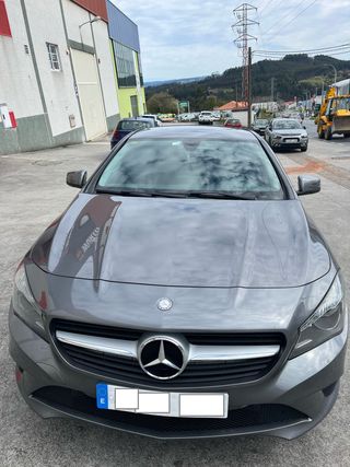 Mercedes-Benz Clase CLA 2015