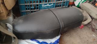 Moto OSSA desmontada.Escucho oferta