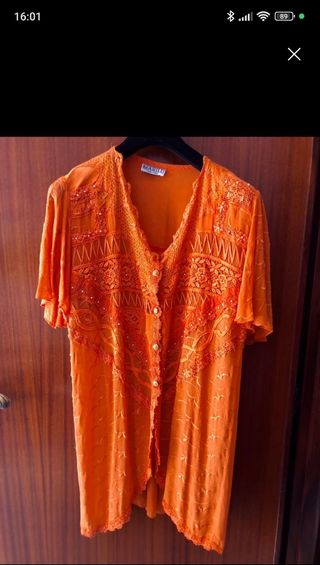 Blusa mujer marilu positano, talla 42-44