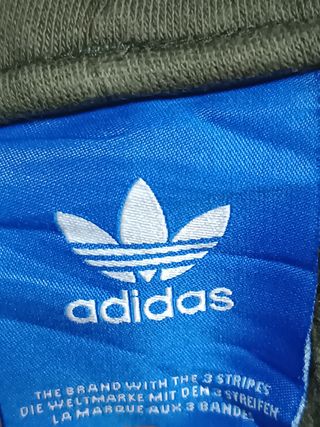 Pantalón original vintage Adidas