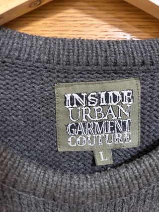 Jersey Inside. Talla L. SOLO ENVÍO