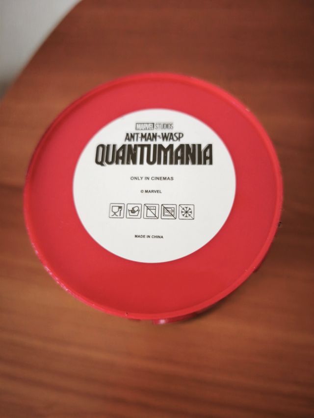 Vaso coleccionista Marvel