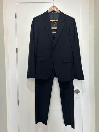 Traje de chaqueta 