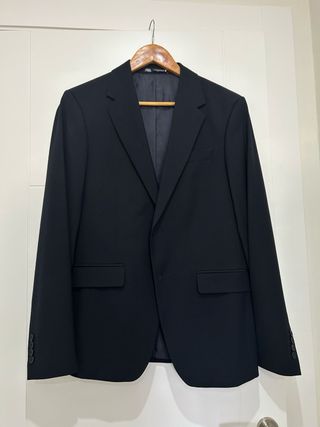 Traje de chaqueta 