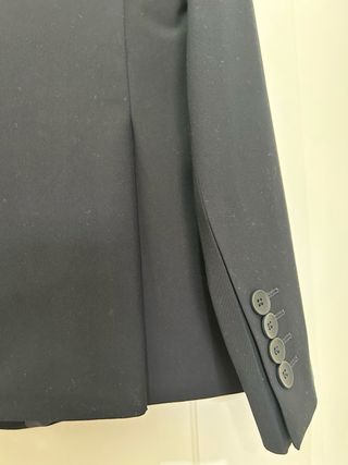 Traje de chaqueta 
