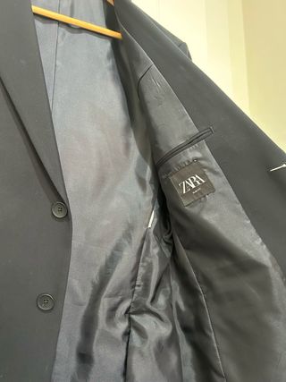 Traje de chaqueta 