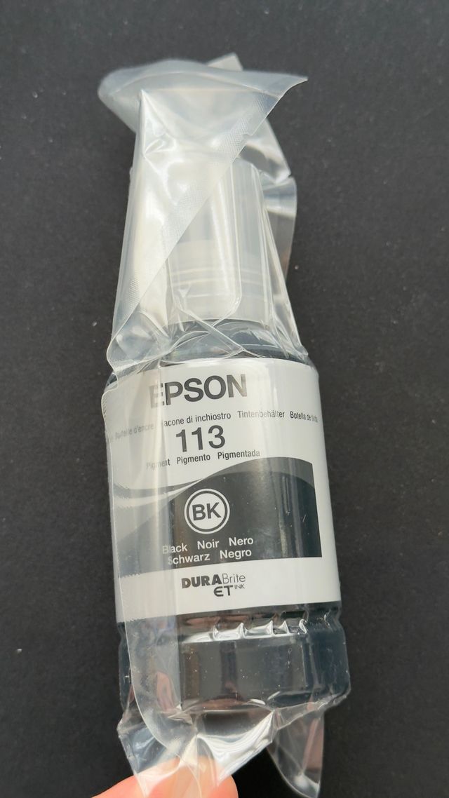 Tinta epson