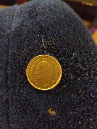 Moneda 100pesetas 1998