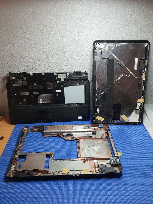 Piezas lenovo G550 todo lo que se en las fotos