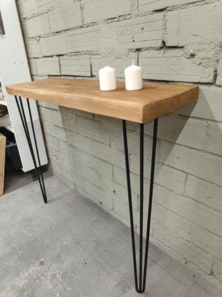 Mueble recibidor entrada 