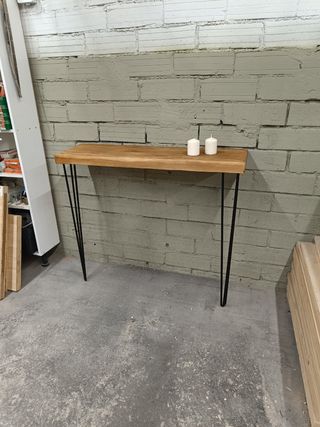 Mueble recibidor entrada 