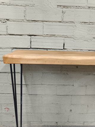 Mueble recibidor entrada 