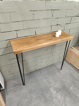 Mueble recibidor entrada 
