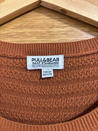 Jersey Pull  Bear. Talla L. SOLO ENVÍO