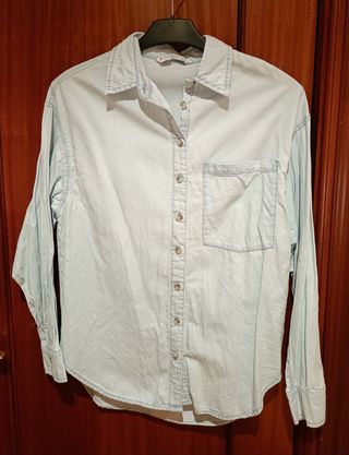 CAMISA DENIM