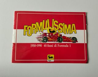 Album figurine Formulissima