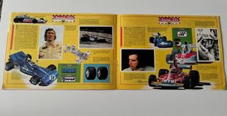 Album figurine Formulissima