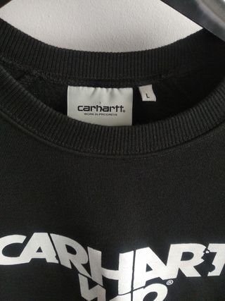 Sudadera Carhartt nueva