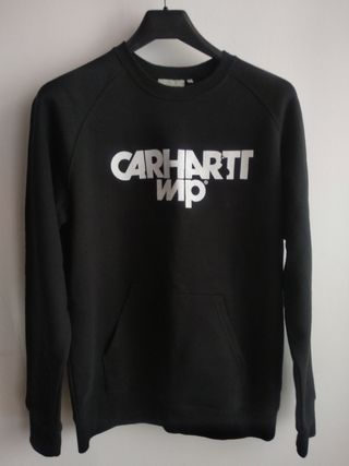 Sudadera Carhartt nueva