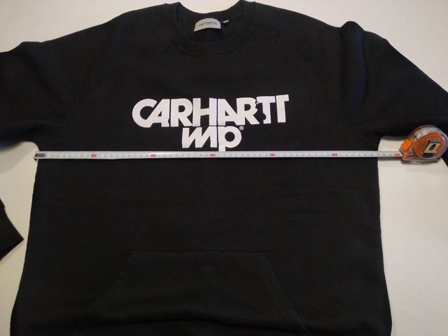 Sudadera Carhartt nueva