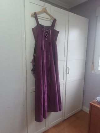 Vestido fiesta