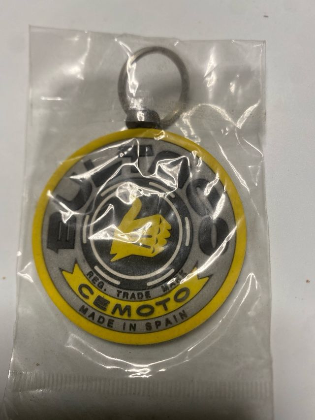 Lote de 3 llaveros bultaco