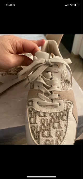 Scarpe mix feel come nuove