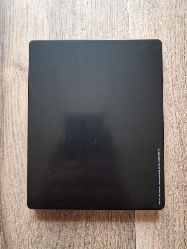 Caja metálica DragonBall Xenoverse