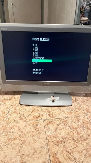 Television 32” 
