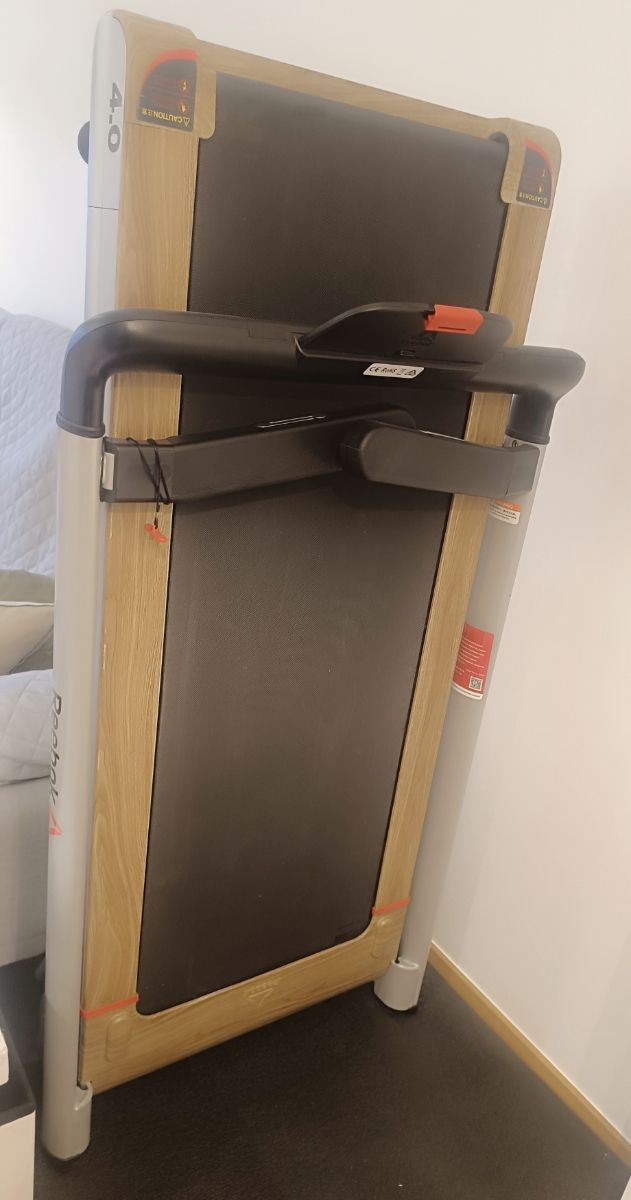 Cinta de correr Reebok i-Run 4.0