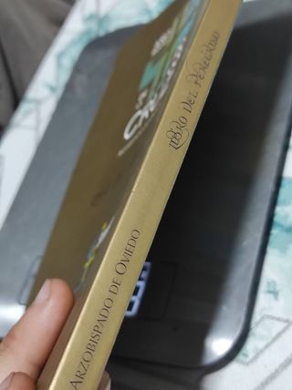 Libro del peregrino,2008 año santo